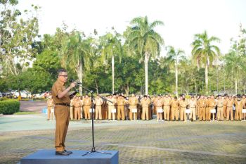 Pemkot Batam minta camat gerak cepat pantau dampak bencana