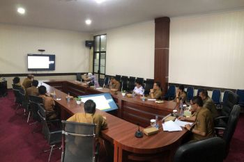 Bahas inflasi daerah, Pj Wako Payakumbuh ikuti rakor bersama Mendagri