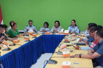 Kemenkumham sediakan pos pengaduan HAM lapas dan rutan di NTT