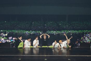 NCT Dream rampungkan konser 3 hari, NCTzen Indonesia dipuji