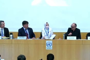 BMKG memperkuat peringatan dini cuaca Timor Leste dan Maladewa