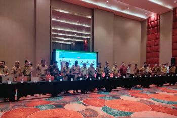 Pemkot Makassar memperpanjang PKS dengan BSSN terkait TTE