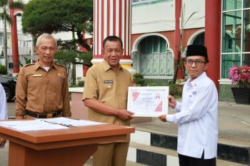 Pemkab Pesisir Selatan-PMI teken nota kesepahaman