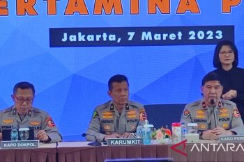 DVI Polri identifikasi lima jenazah korban kebakaran Depo Pertamina Plumpang