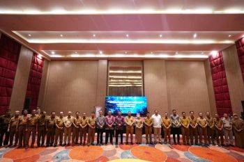 Pemprov Sulsel-BSSN luncurkan aplikasi PILAR