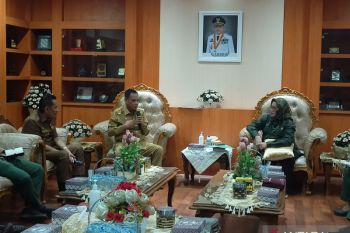 KLHK gandeng Sulteng turunkan emisi gas rumah kaca