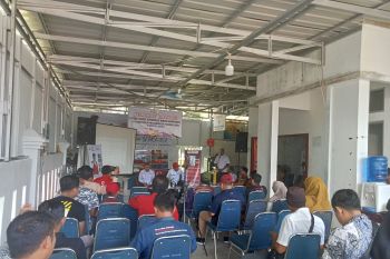 PMI Pasaman Barat targetkan empat ribu kantong darah