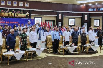 Pemprov Kalteng tekankan pencegahan peredaran narkoba pada generasi muda