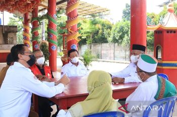 Bogor ingin tularkan konsep "Desa Toleransi Beragama"