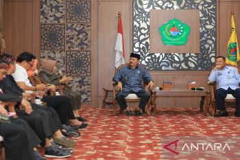 Kemenkumham Jatim mendorong semua kabupaten masuk kategori KPP HAM