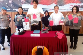 Polres Madiun tahan WNA Bulgaria membobol ATM