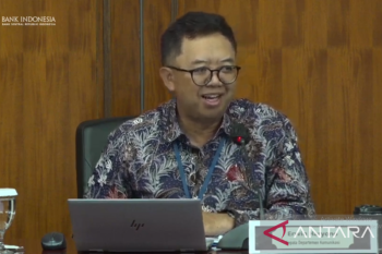 BI: Cadangan devisa RI pada Februari 2023 meningkat jadi 140,3 miliar dolar AS
