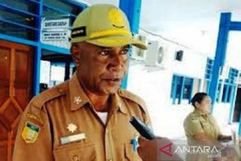 Sebanyak 42 unit rumah ASN Biak di Kampung Maryendi siap ditempati