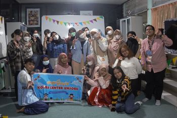 Tarik minat mahasiswa, Korea Center Unsoed gelar "open house"