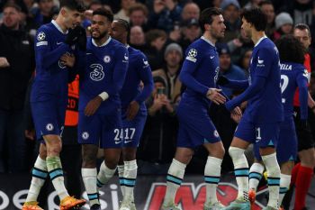 Chelsea maju ke perempat final Liga Champions