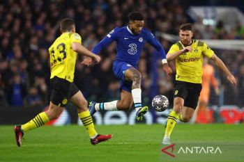 Pelatih Chelsea janji beri peran lebih ke Reece James