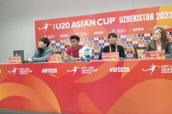 Pesepak bola Ferrari petik pelajaran berharga Piala Asia U-20