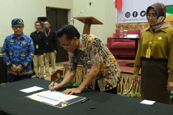 Penjabat Sekda Kota Magelang ingatkan netralitas ASN dalam pemilu