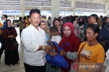 96 ribu paket sembako bersubsidi disalurkan untuk warga Batam