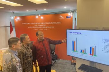 AAJI : Klaim terbayar industri asuransi jiwa mencapai Rp174,28 triliun pada 2022