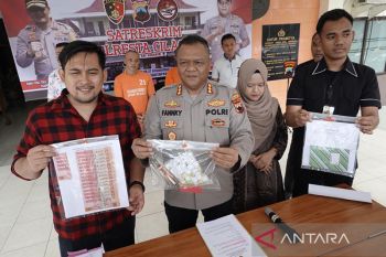 Bisnis oplosan elpiji bersubsidi terungkap di Cilacap