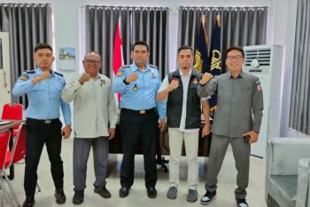 Bawaslu: Warga Binaan Lapas Kelas IIB berhak menyalurkan hak politik