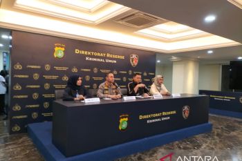 Polda Metro tahan AG teman wanita tersangka penganiayaan di Pesanggrahan