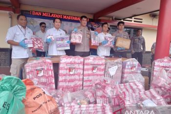 Polisi tangkap dua kepala cabang PT Pos Indonesia di Kaltara