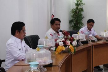 Pemprov Sulbar inventaris pejabat pendamping keluarga berisiko stunting