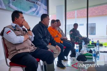 Korban tanah longsor Natuna disediakan lahan untuk relokasi