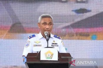 Dishub Sultra pantau kesiapan armada penyeberangan