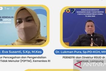 Ahli: Jangan asal gunakan obat herbal atasi penyakit ginjal