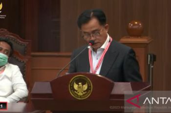 Yusril Ihza Mahendra jelaskan alasan sistem proporsional terbuka bertentangan UUD