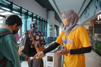 Jelang lebaran, ASDP wajibkan pemudik feri reservasi tiket online dan hindari beli tiket di calo