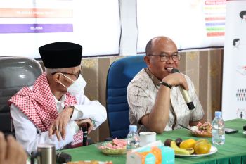 Sumbar alokasikan anggaran Rp2,5 miliar untuk PMI di APBD 2023