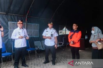Di Kendari, sebanyak 435 rumah rusak akibat bencana hidrometeorologi