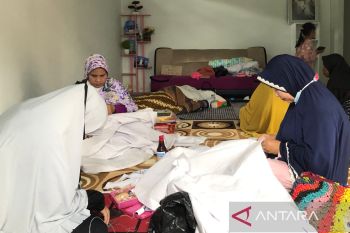 Suara gemuruh dan ledakan terdengar sebelum musibah longsor Serasan