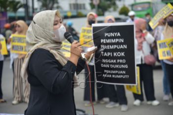 Hari Perempuan Internasional di Medan
