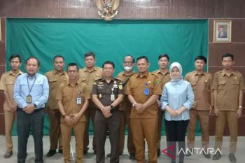 PUPR Barito Timur minta pendampingan jaksa