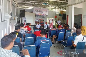 Luncurkan 5.000 relawan, PMI Pasaman Barat siap penuhi kebutuhan darah