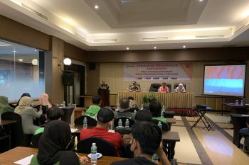 Bawaslu Padang gandeng komunitas lakukan pengawasan partisipatif