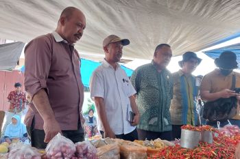 Pemkab Sigi pastikan ketersediaan pangan di bulan Ramadhan terpenuhi