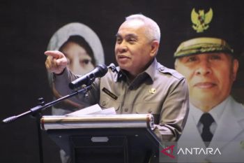 IKN tak dibangun di hutan alam