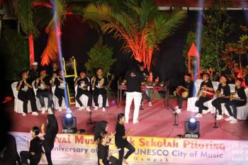 Pappri Maluku minta pemerintah terapkan standarisasi honor musisi