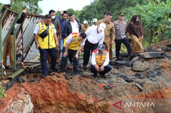 Empat SD di Bintan terdampak banjir dan angin puting beliung