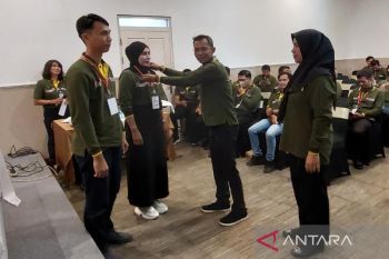 Dispora Kotim perkuat kemitraan organisasi olahraga