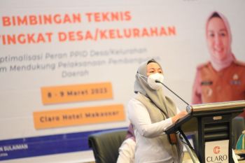 Diskominfo Sulsel optimalkan peran PPID desa membangun daerah