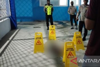 Seorang Pasien RSUP M Djamil Padang ditemukan tewas