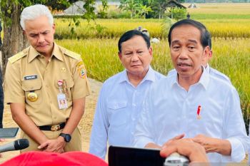 Presiden Jokowi akan bagikan bansos hingga sertifikat tanah di Blora