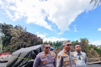Jasa Raharja Sulut serahkan santunan korban Lakalantas di Munte, Minsel